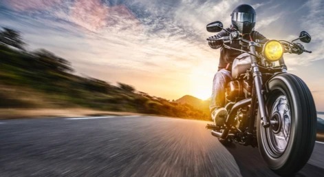 Motorcycle tyre replacement cover South Africa