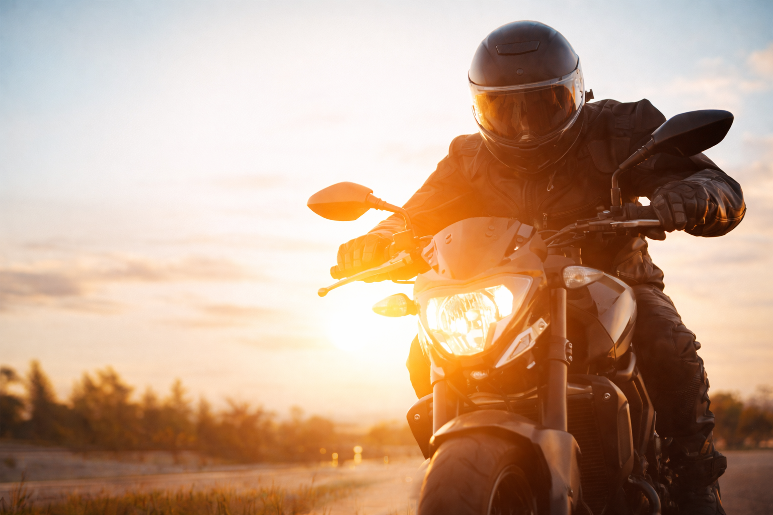 BaCor motorcycle insurance keeps riders safer
